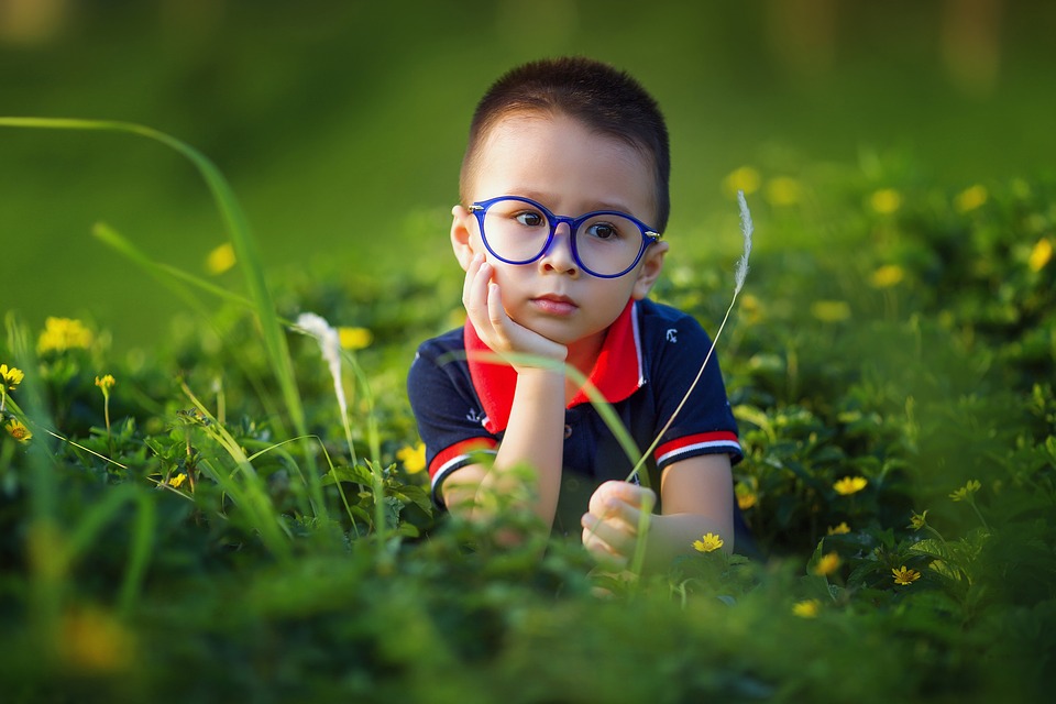 Lunettes enfants